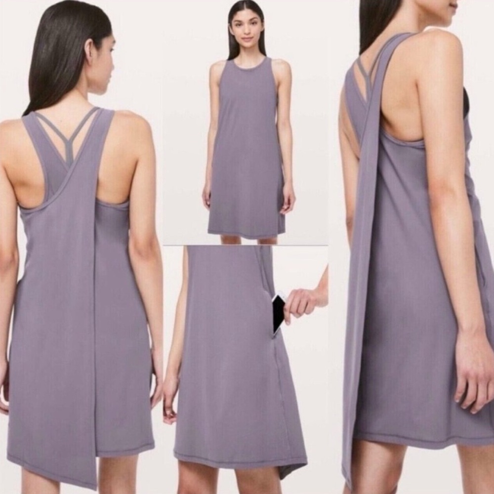Lululemon Early Morning Dress